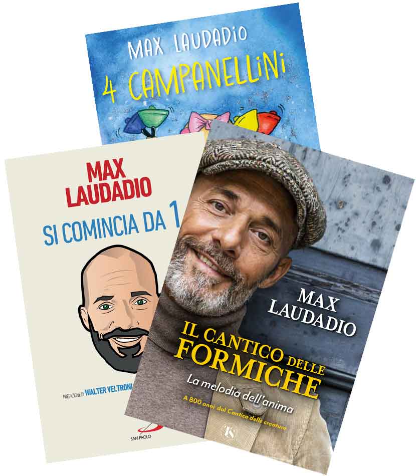 i libri di Max